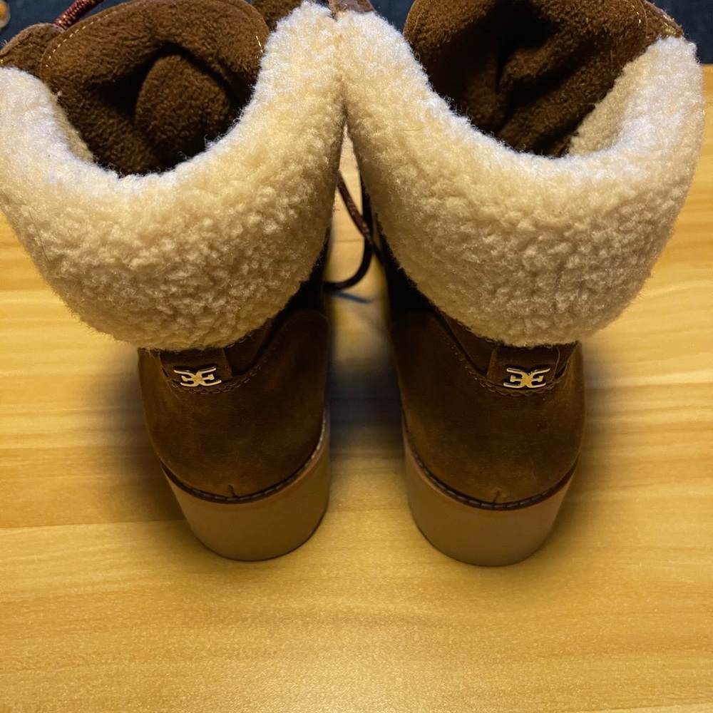 Sam Edelman Winter Platform Booties - image 4